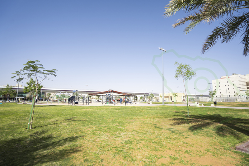 حديقة الشهداء