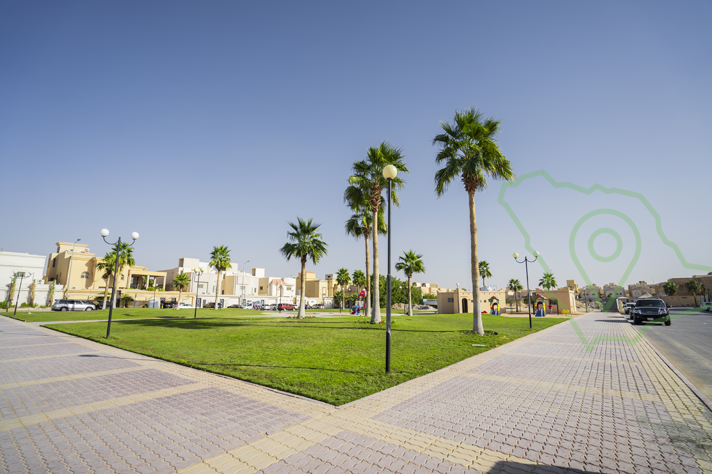 حديقة شمال الفلاح