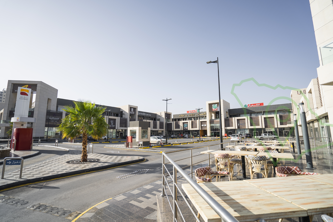 بوابة الرياض