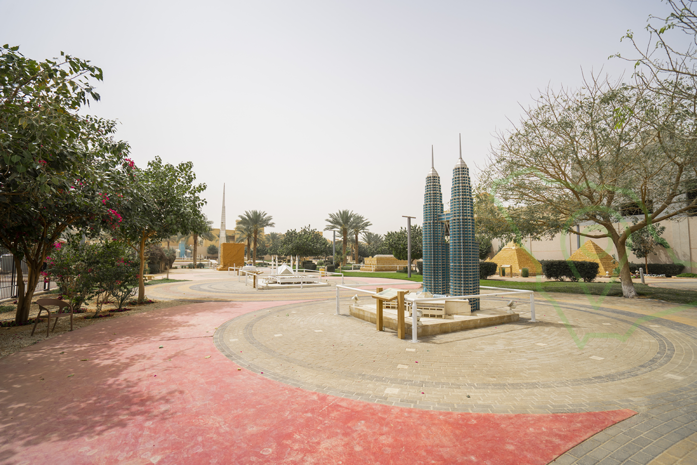 منتزه المعالم