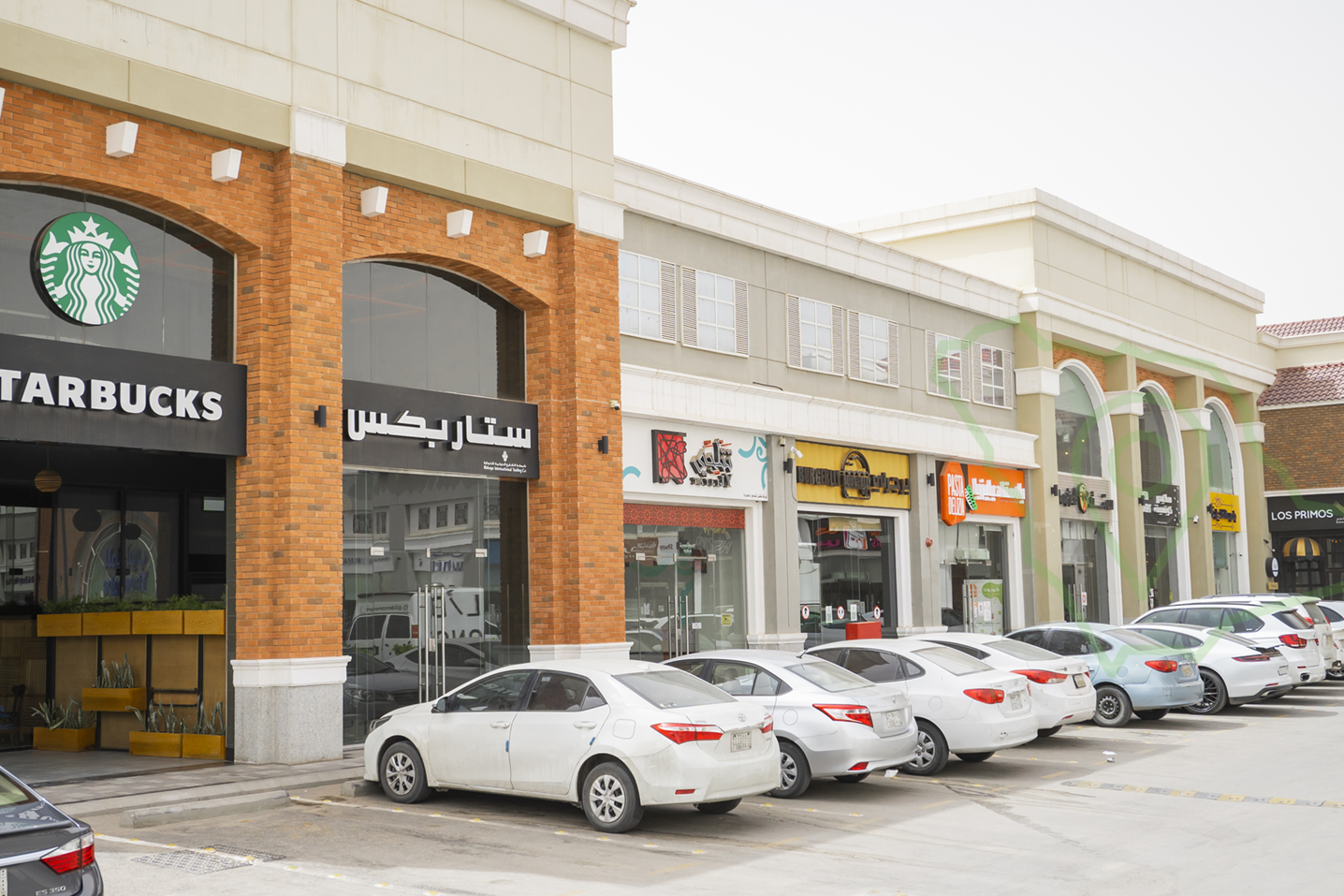 المغرزات بلازا