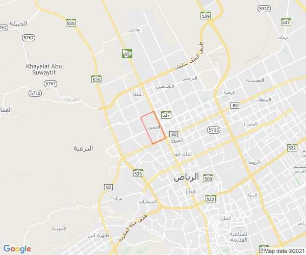 حي العقيق