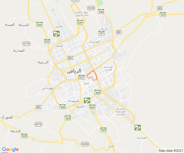 حي الربوة