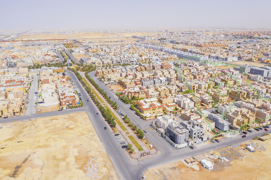 حي الندى