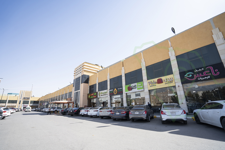 مجمع الازدهار سنتر