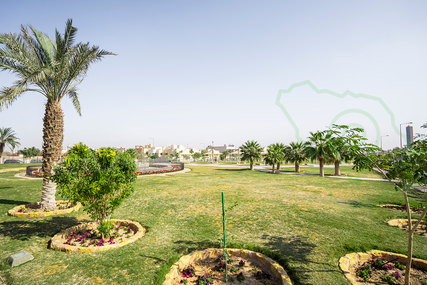 حديقة الأمير عبد العزيز بن محمد بن عياف