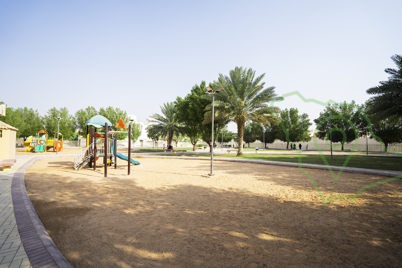 حديقة التسامح