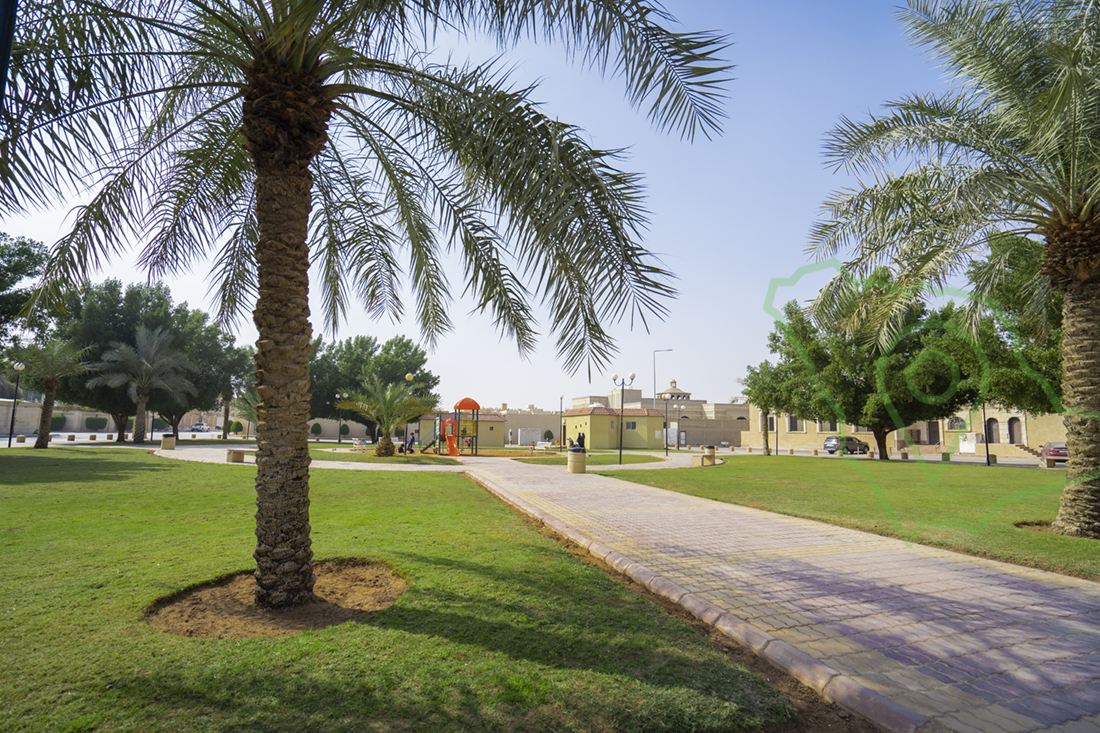 حديقة الغدير