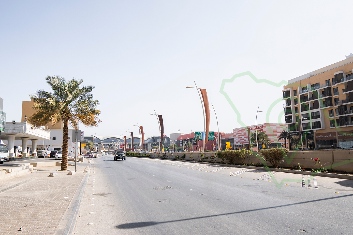 طريق الملك عبدالله