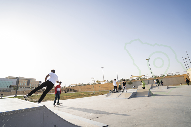الساحة الرياضية
