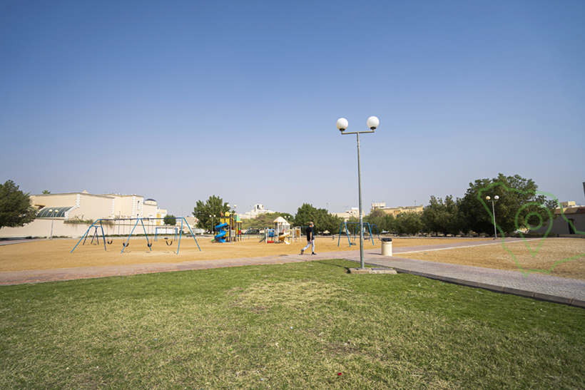 حديقة الإنشراح