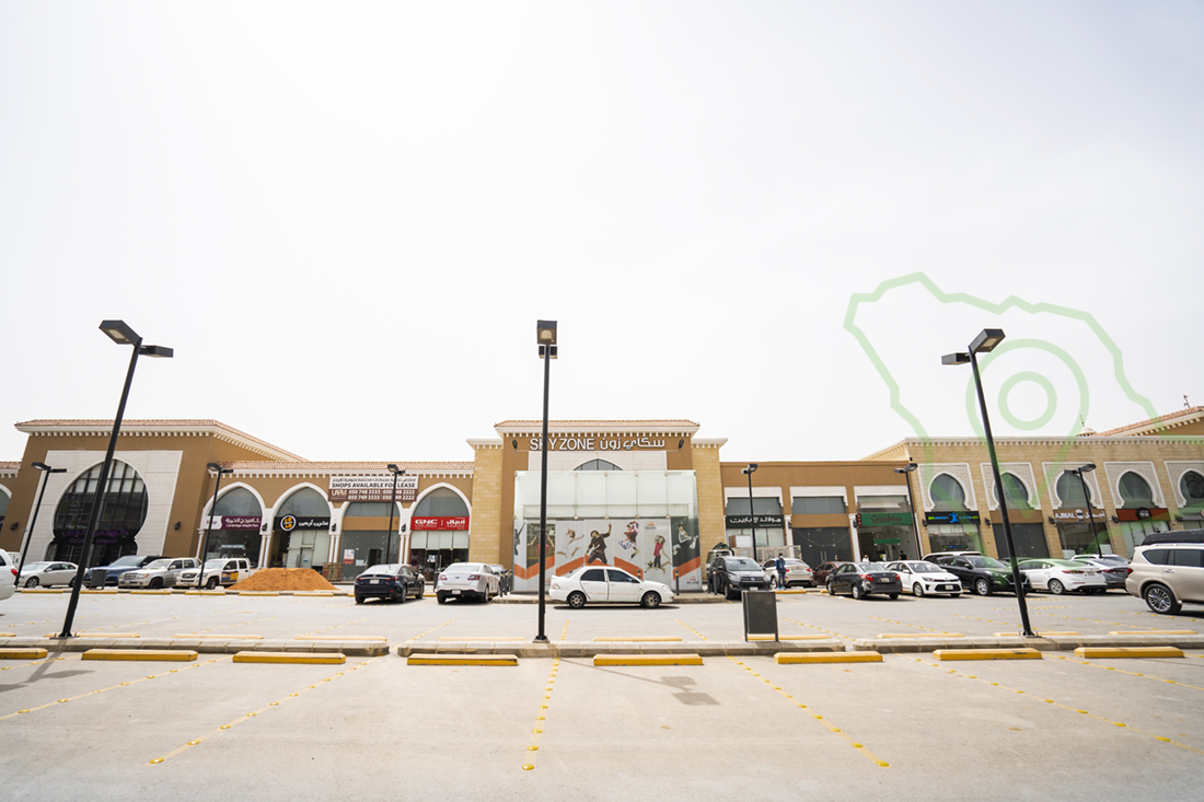 سكاي زون