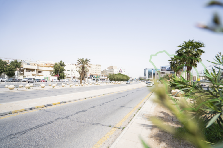 طريق مكة المكرمة