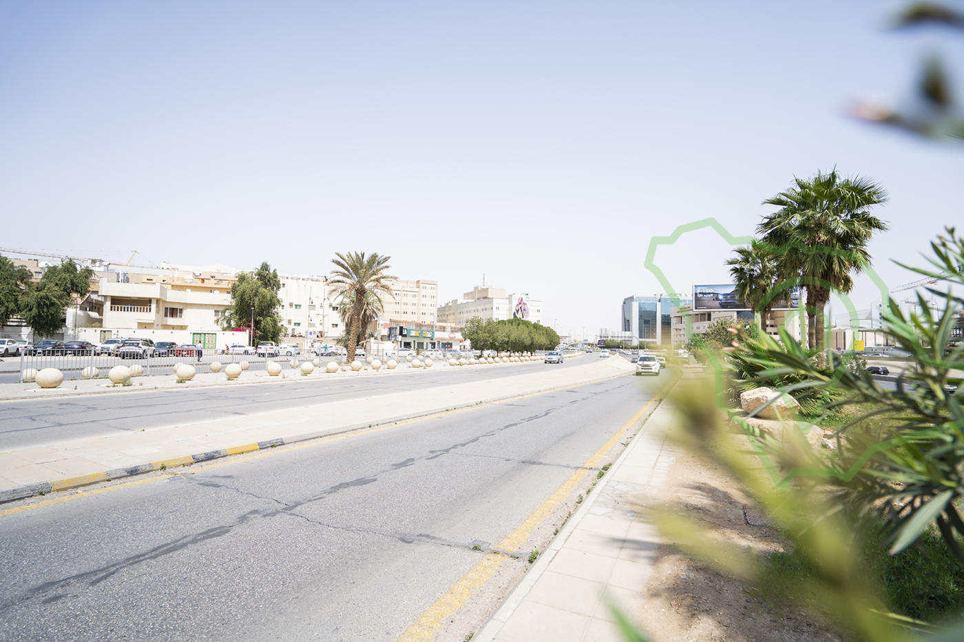 طريق مكة المكرمة