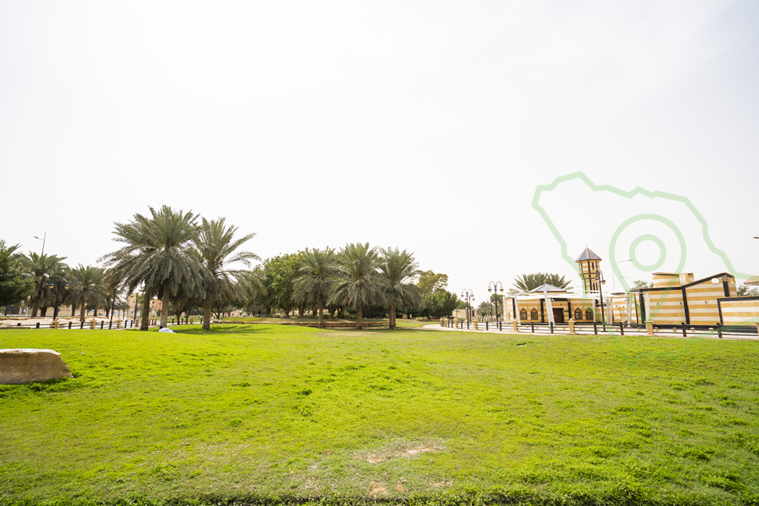 حديقة الناصرية