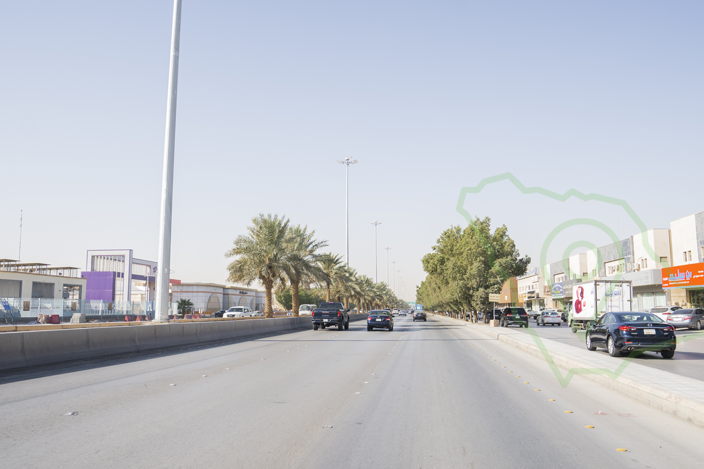 طريق الإمام سعود بن عبدالعزيز