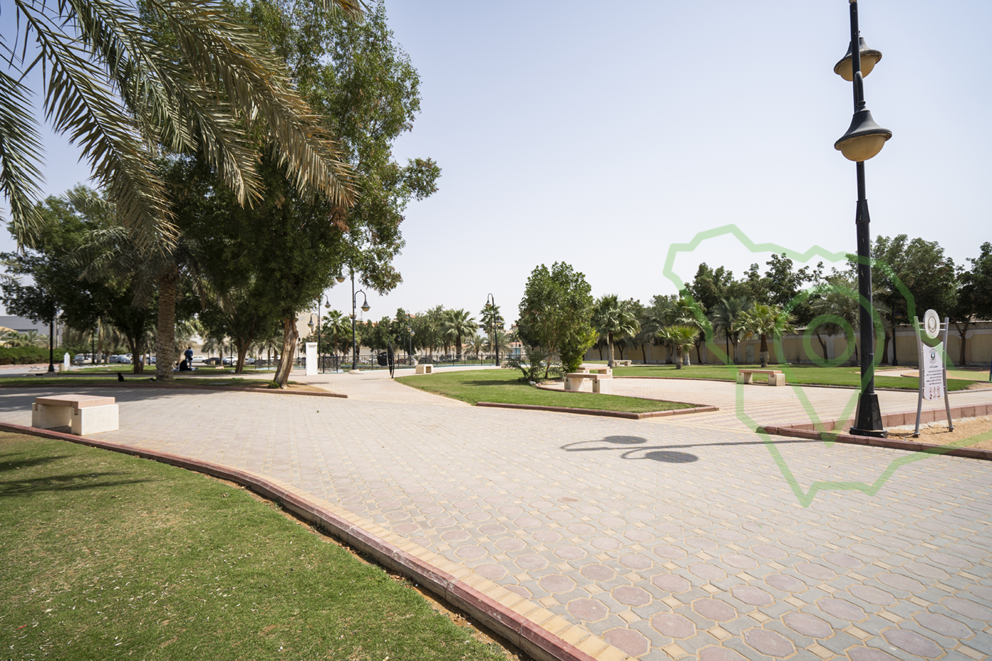 حديقة الصداقة السعودية الصينية