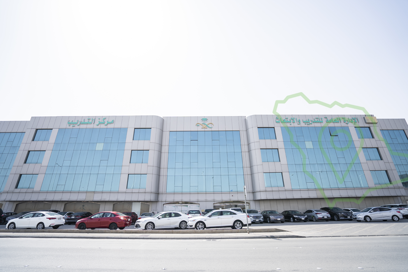 الإدارة العامة للتدريب والابتعاث
