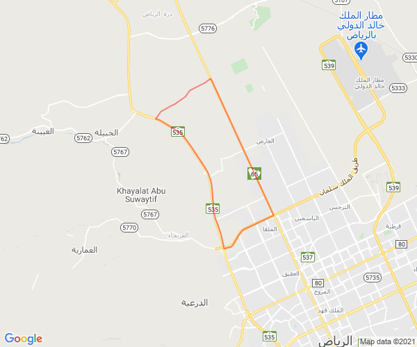 حي القيروان 
