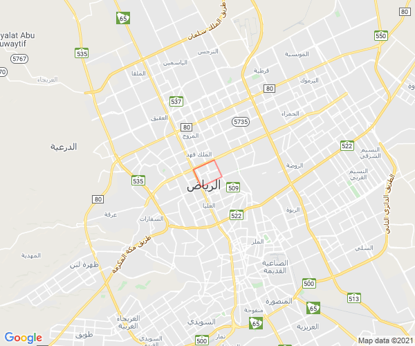 حي الورود