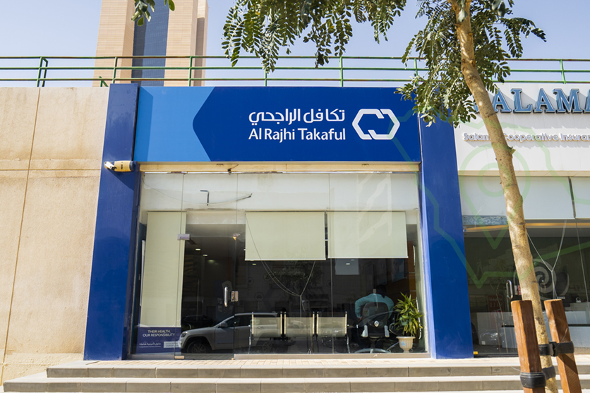 تكافل الراجحي للتأمين 