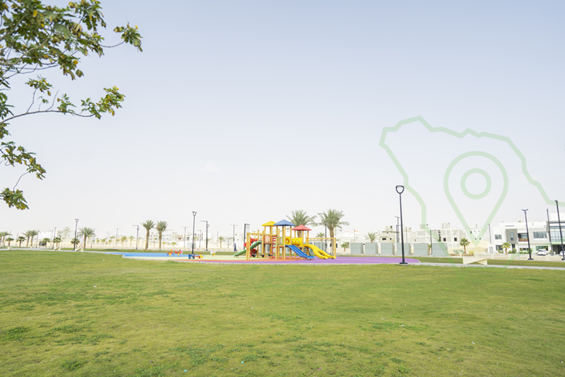 حديقة عجلان واخوانه الرياض