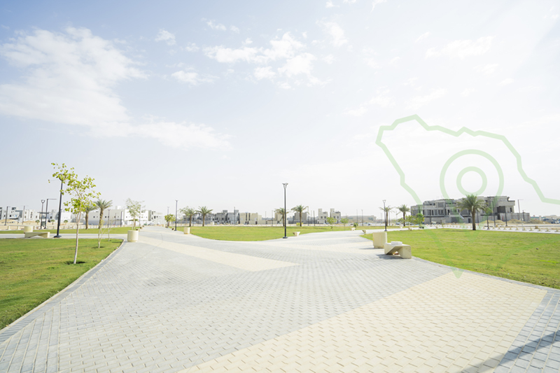 حديقة عجلان واخوانه الرياض