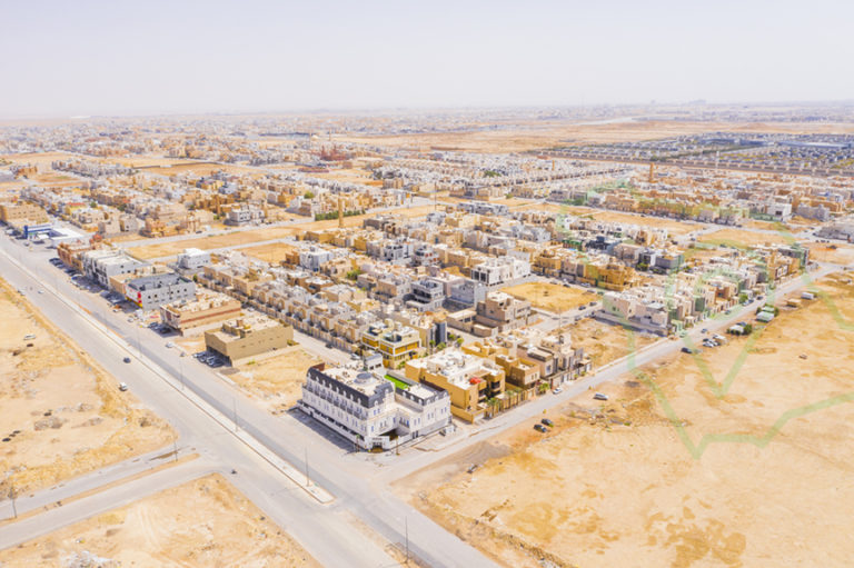 حي العارض بالرياض
