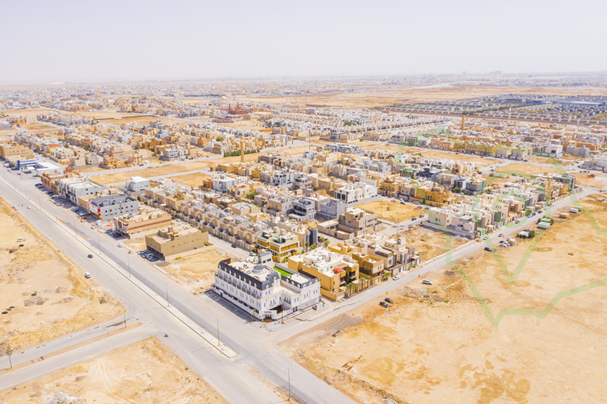 حي العارض بالرياض
