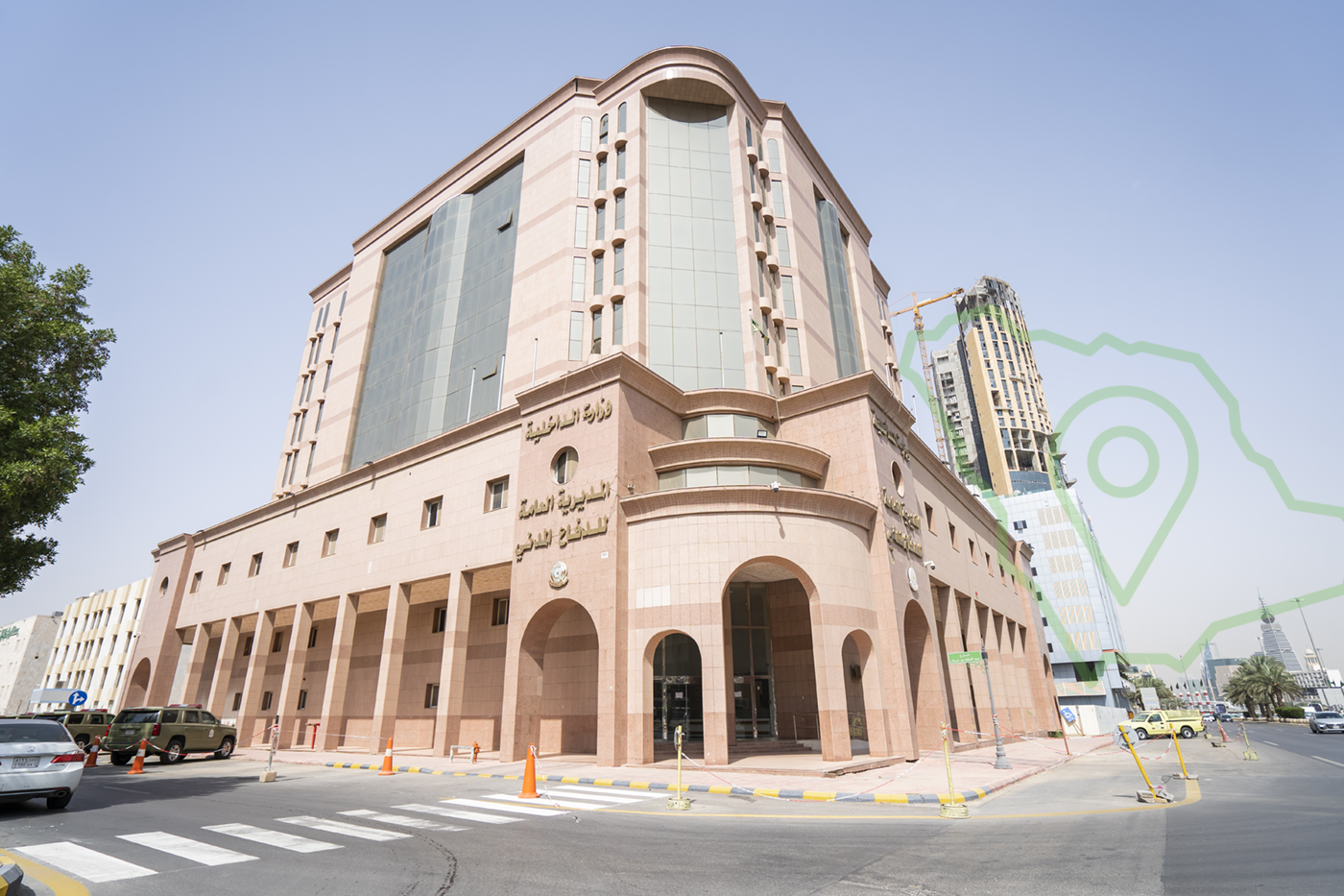 المديرية العامة للدفاع المدني