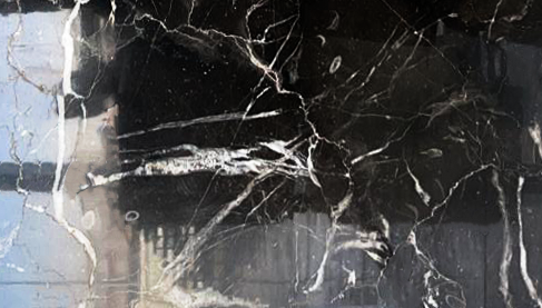 Chinese black marble - one of the popular types of marble