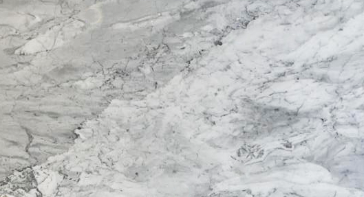 Carrara white marble - a classic choice among types of marble