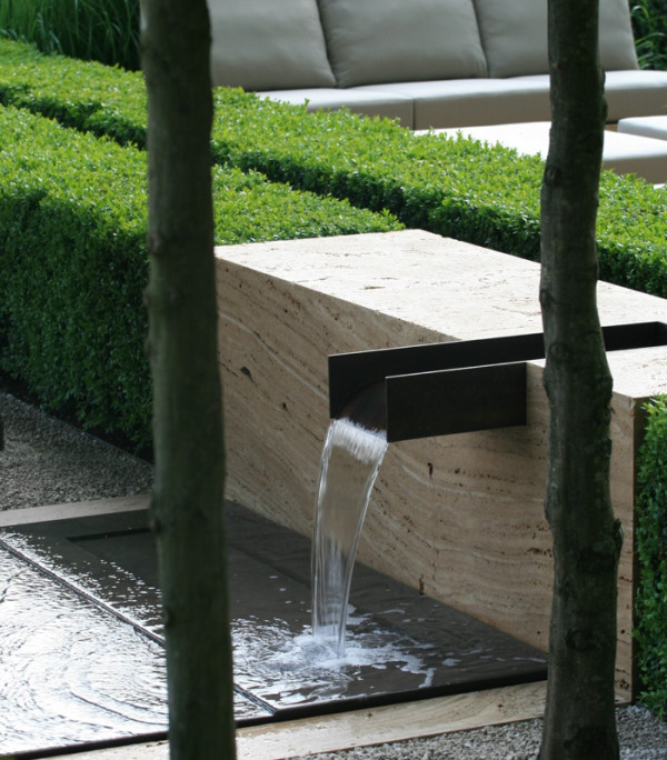Home garden fountain