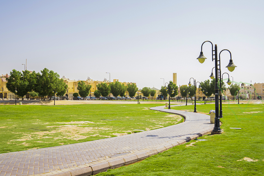 حديقة أشبيلية الاولى