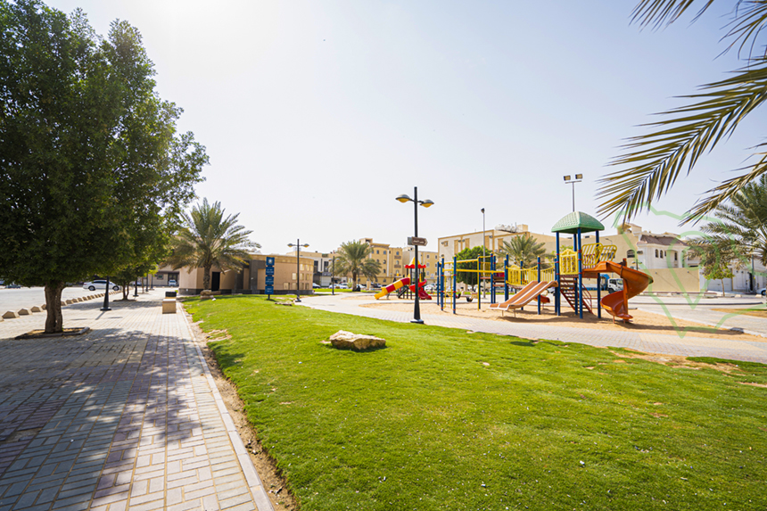 حديقة اليرموك - تطبيق عقار