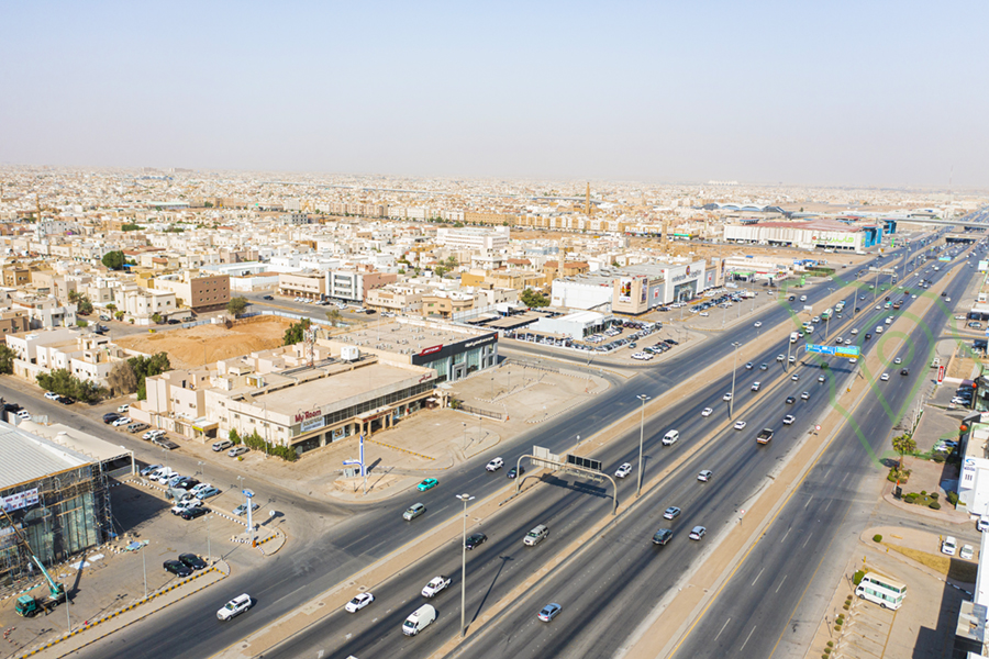 حي الاندلس في الرياض