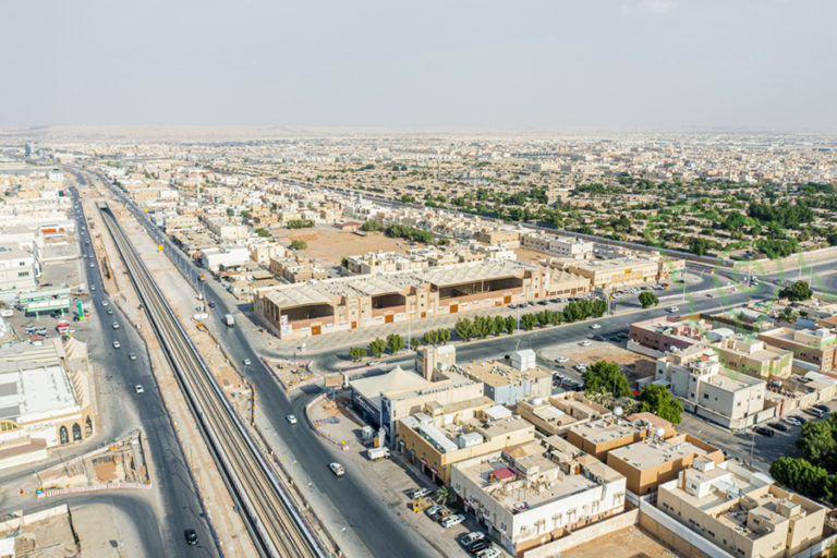حي السعادة في الرياض
