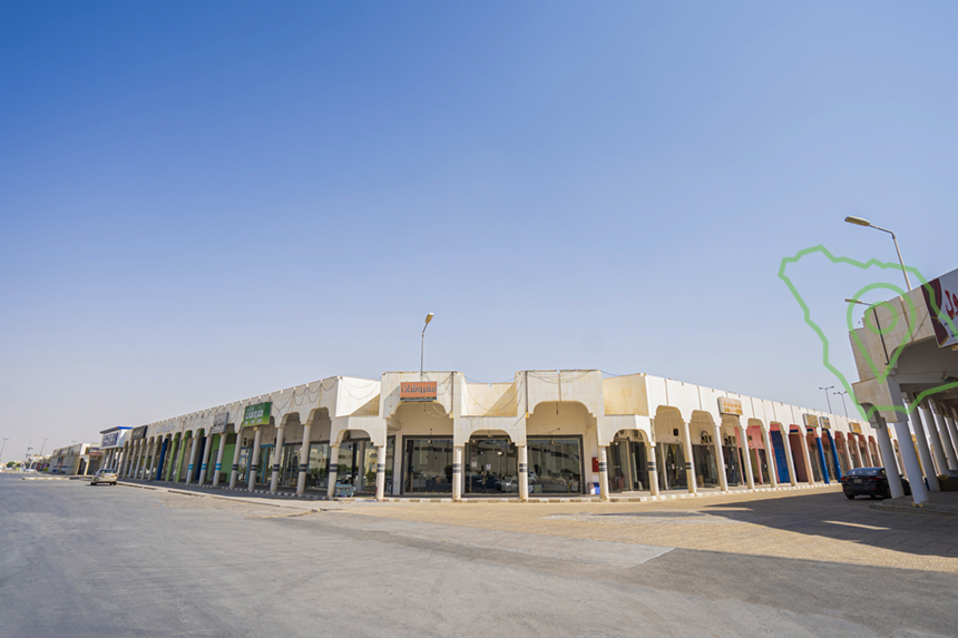 سوق الخليج في الرياض
