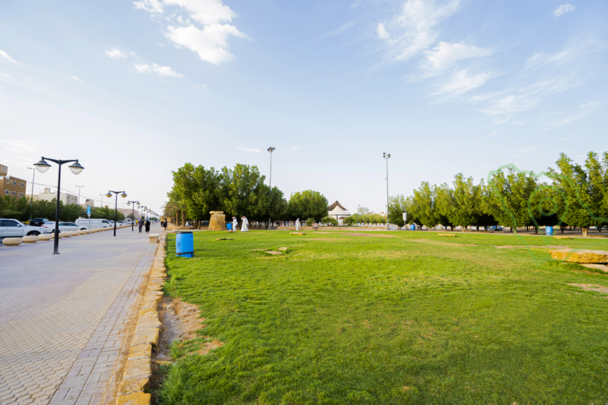 حديقة الأريج