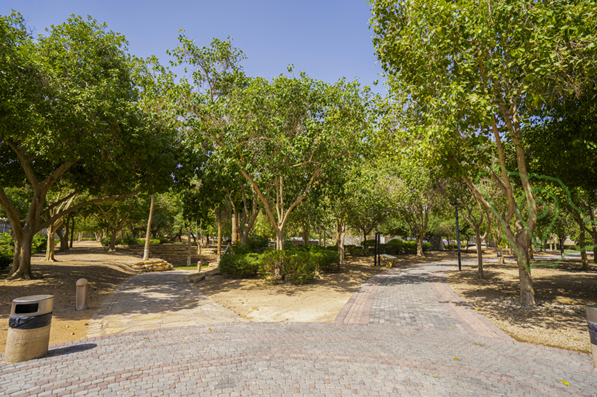 منتزه المتحف الوطني
