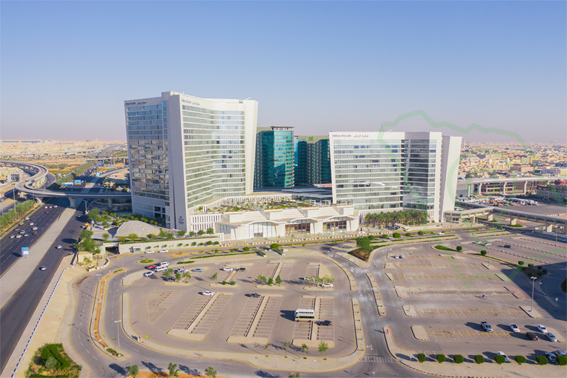 فندق هيلتون الرياض