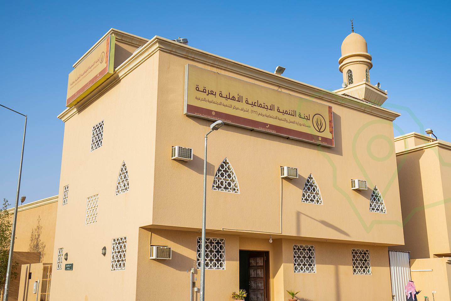 لجنة التنمية الإجتماعية بعرقة 