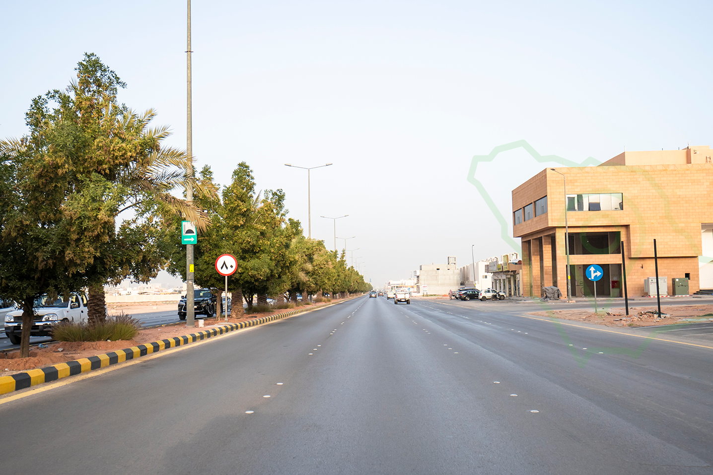 حي عرقة في الرياض 