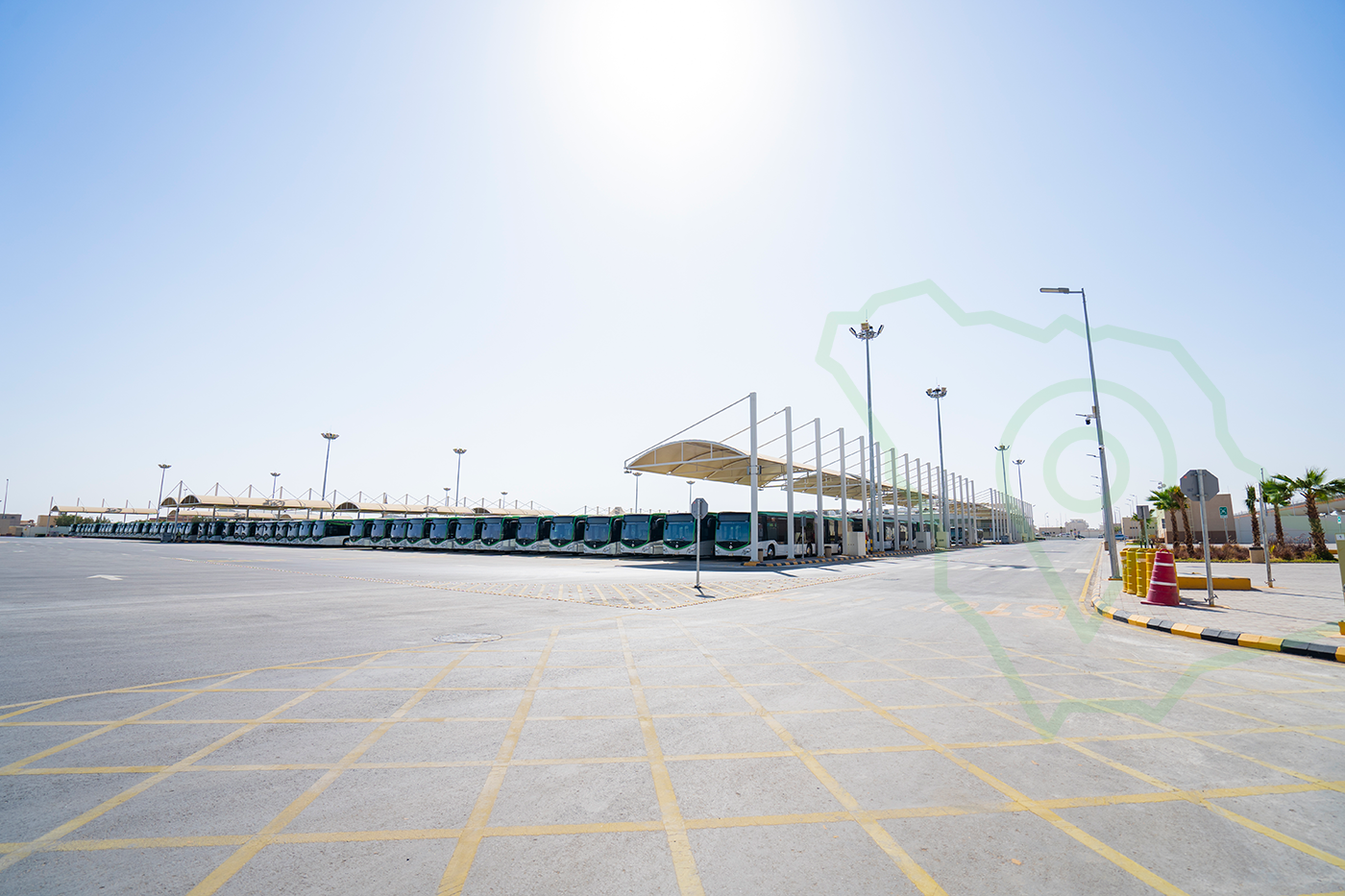مركز حافلات الرياض 