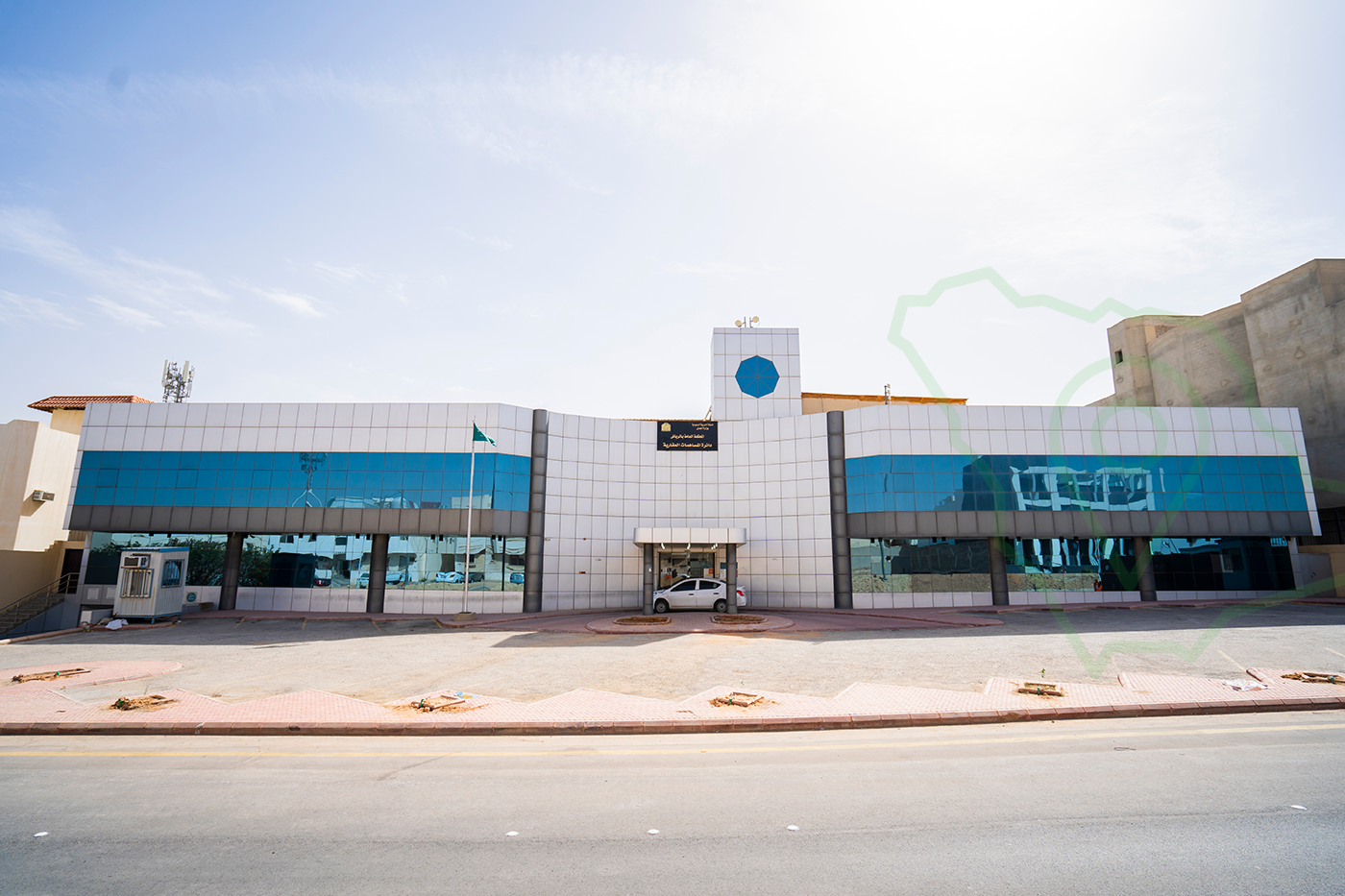 المحكمة العامة بالرياض - تطبيق عقار