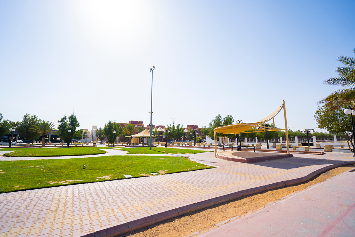 حديقة الفريان 