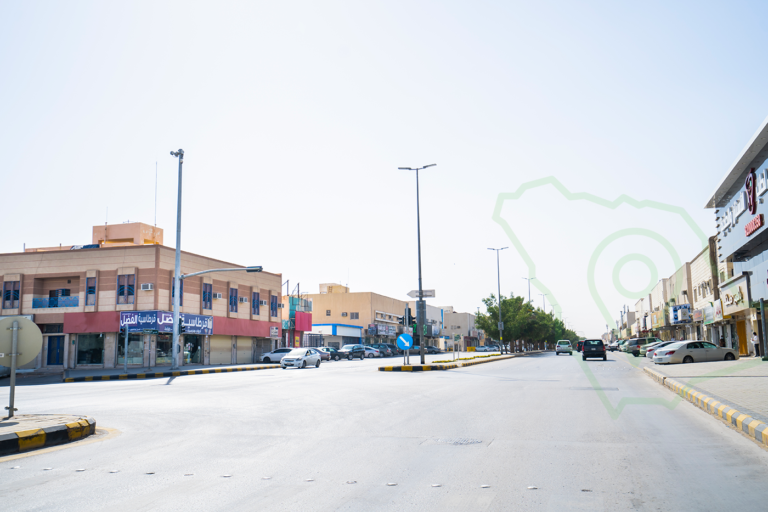 طريق الشيخ عبدالعزيز بن محمد بن علي
