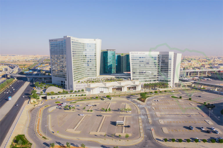 فندق هيلتون الرياض