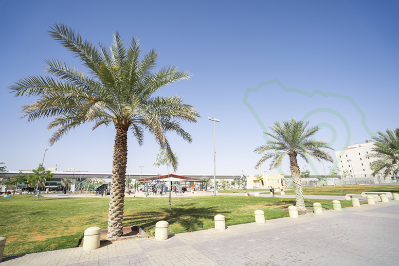 حديقة الشهداء