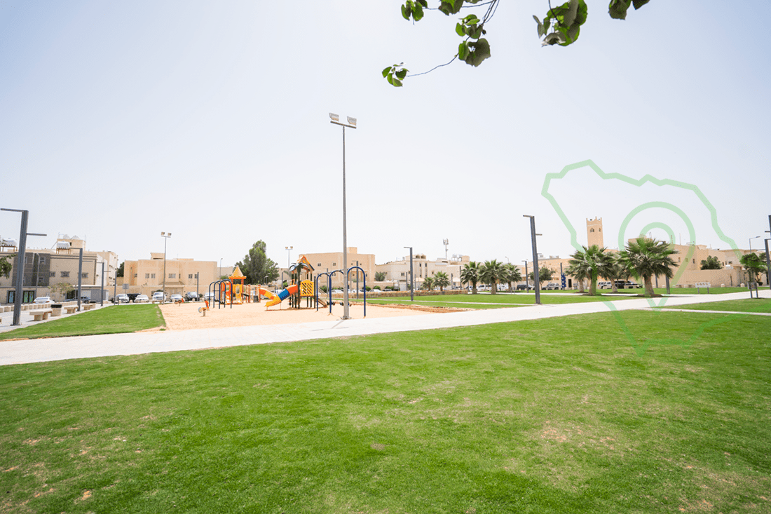 حديقة الفيحاء